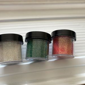 Mud Puddles embellishment sand powders